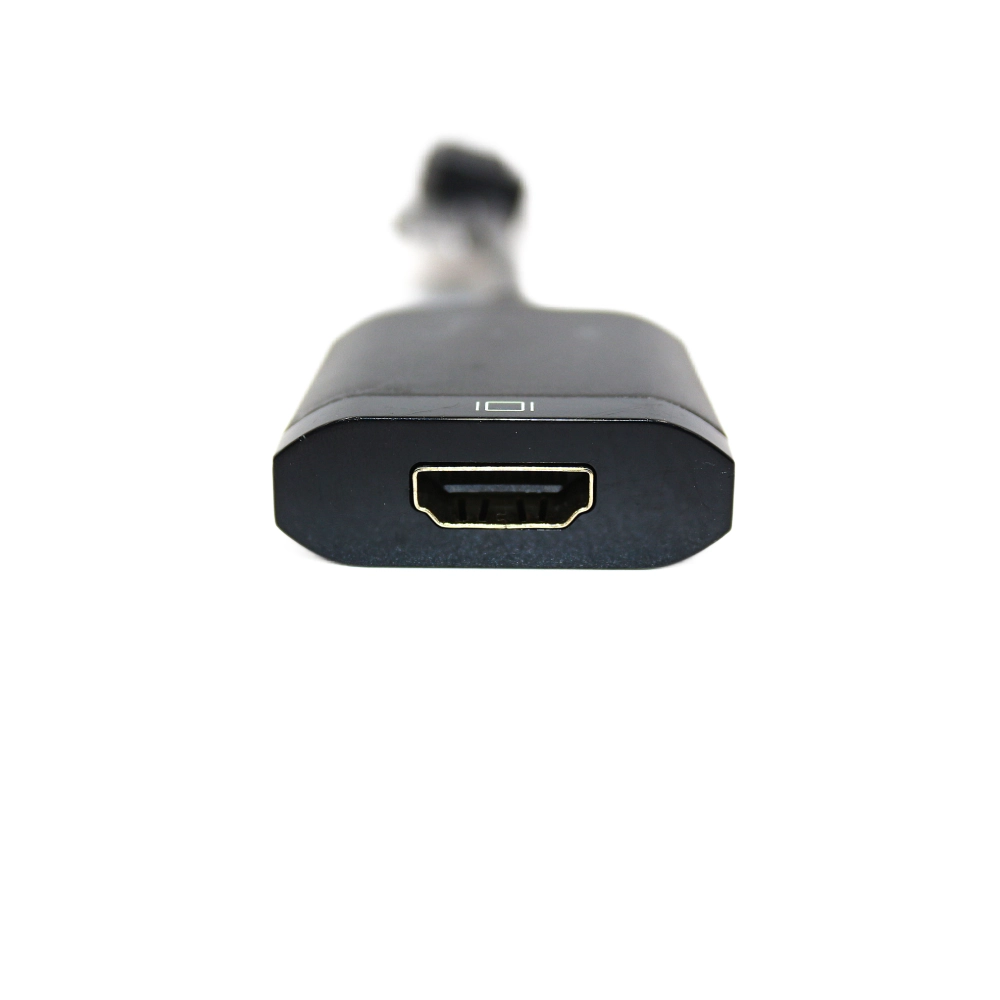 Branded Display Port To HDMI Converter (Male To Female) view 2